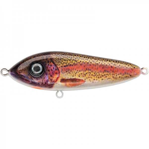 Leurre coulant MC Jerk Svartzonker 15cm Abu Garcia