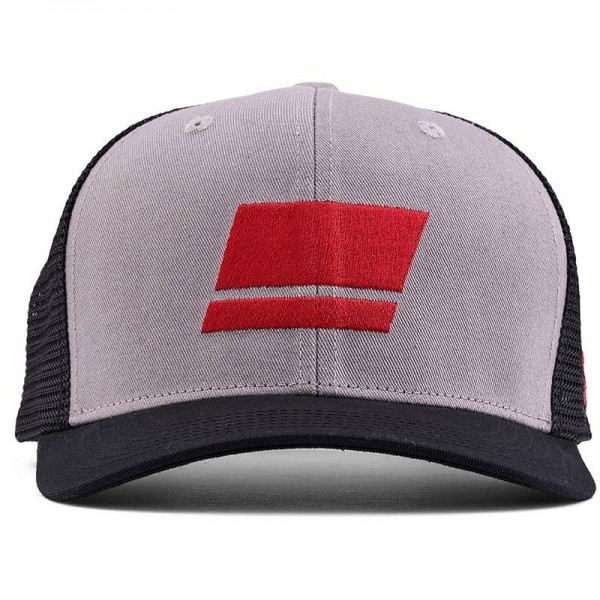Casquette Flag Trucker Grey Black Abu Garcia Casquette Flag Trucker Grey Black Abu Garcia