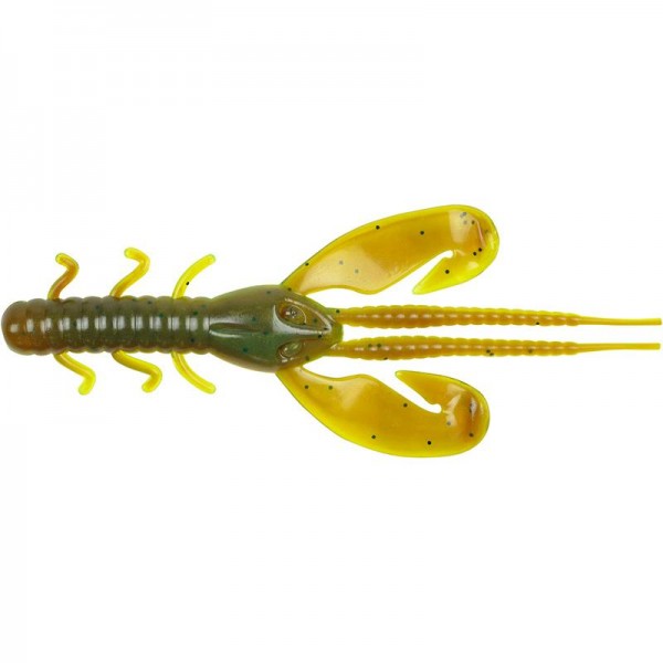 Leurre Souple Powerbait Rocket Craw - 10Cm - Par 8 Berkley