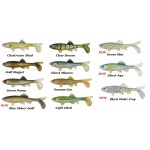 Leurre souple Sick Fish 10cm Berkley