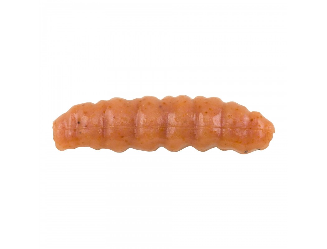 Leurre souple Powerbait honey worm 4.5cm Berkley