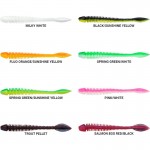 Leurre Souple Powerbait Power Flail 7cm par 10 Berkley