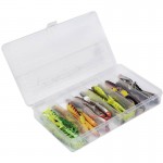 Leurre souple MixBox Pulse Shad 6cm Berkley