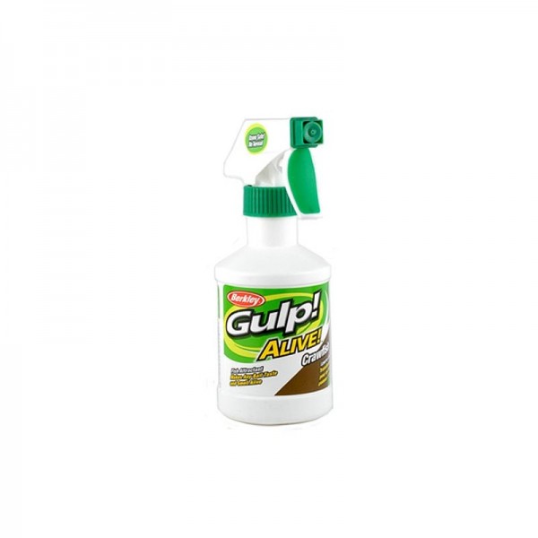 Attractant Spray Gulp Alive Berkley