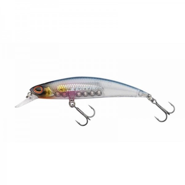 Leurre coulant Dex Bullet jerk Tsr 8cm Berkley