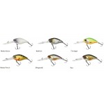 Leurre Flottant Dex Trencher 5.5cm Berkley Leurre Flottant Dex Trencher 5.5cm Berkley