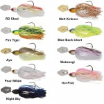 Chatterbait Dex Disruptor 11gr Berkley