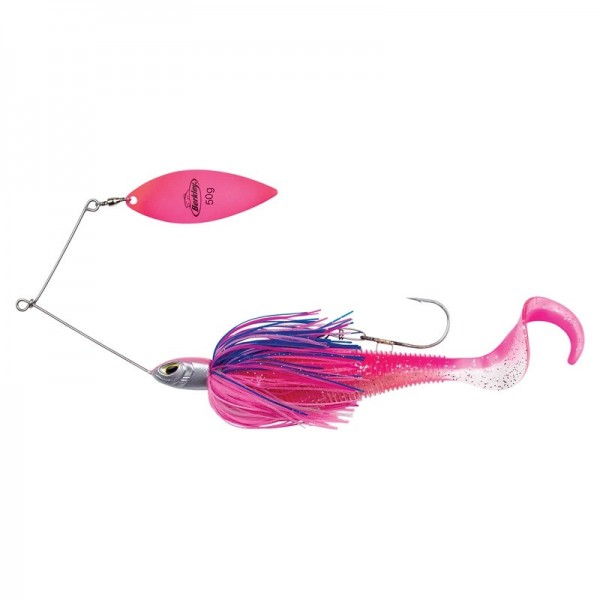 Leurre métal Spinnerbait Zilla 25gr Berkley