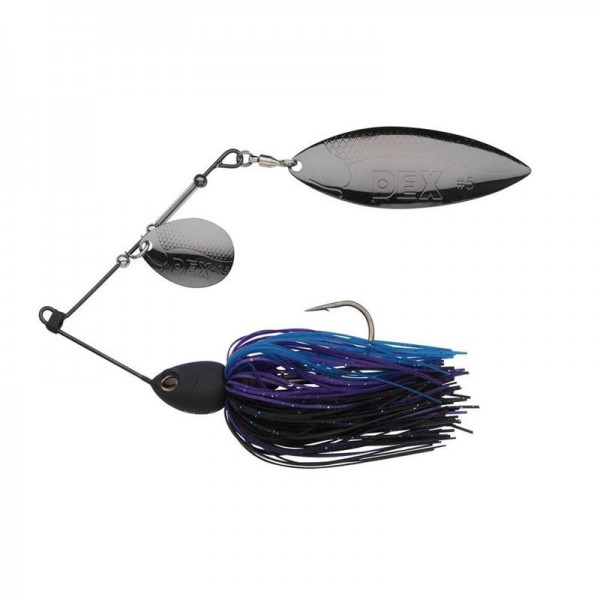 Leurre métal Dex Spinnerbait Tungsten 14gr Berkley