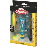 Coffret cadeau Powerbait Cullshad édition limitée Berkley Coffret cadeau Powerbait Cullshad édition limitée Berkley
