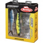 Coffret cadeau Nessie 22cm édition limitée Berkley  Coffret cadeau Nessie 22cm édition limitée Berkley