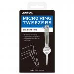Mini Pince anneau brisé Tweezers BKK