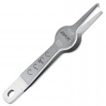 Mini Pince anneau brisé Tweezers BKK