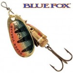 Cuiller Vibrax Shad P Blue Fox