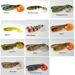 Leurre souple Happy Hybrid 35cm Bonibaits