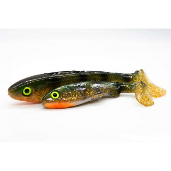 Leurre souple Happy Slim 23cm Bonibaits