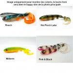 Leurre souple Happy Slim 18cm Bonibaits