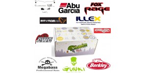 Calendrier de l'avent Brochet 2025 Carnassiers-shop