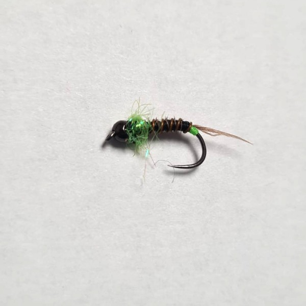 Nymphe Tungsten kb 9