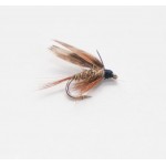 Mouche noyée March Brown cs4