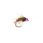 Nymphe Tungsten Grayling special  cs42