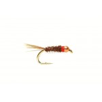 Nymphe Tungsten Red Neck cs55