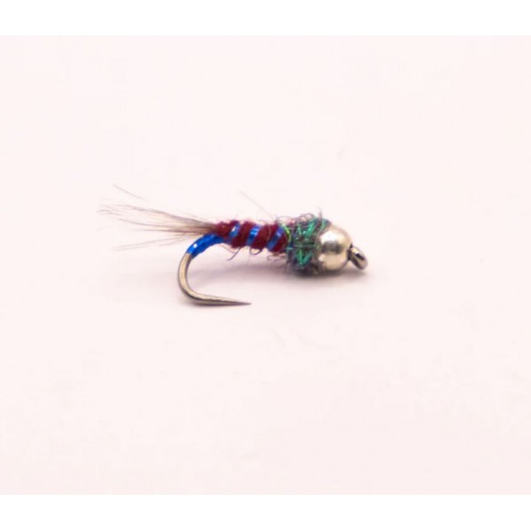 Nymphe Tungsten Pheasant euronymph cs90