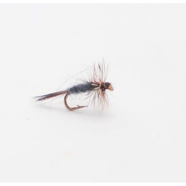 Mouche sèche Adams Midge cs81