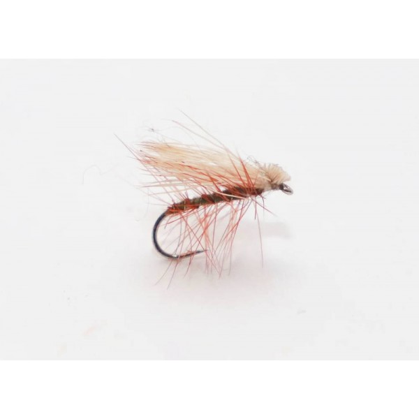 Mouche sèche Elk Wing Caddis cs77