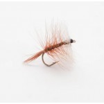 Mouche sèche Bi-visible Brown cs10