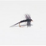 Mouche sèche Black Midge cs14