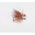 Mouche sèche Elk Hair Caddis Tun cs19