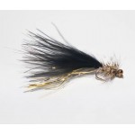 Streamer Rutland Humungus Gold and Black  cs75