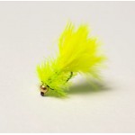 Streamer Gold Tungsten Chartreuse cs71