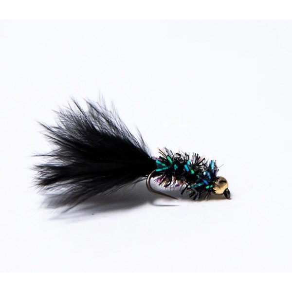 Streamer Gold Tungsten Cactus Black cs70