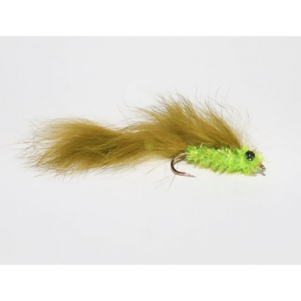 Streamer Zonker Hot tail Olive cs76