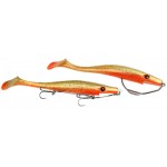 Leurre souple Pig Shad tournament 18cm par 2 CWC