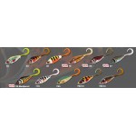 Leurre coulant Guppie 13.5cm CWC 