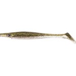 Leurre souple Pig Shad small 15cm par 4 CWC