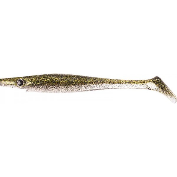 Leurre souple Pig Shad small 15cm par 4 CWC