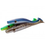 Leurre souple Pig Shad JR 20cm par 2 CWC