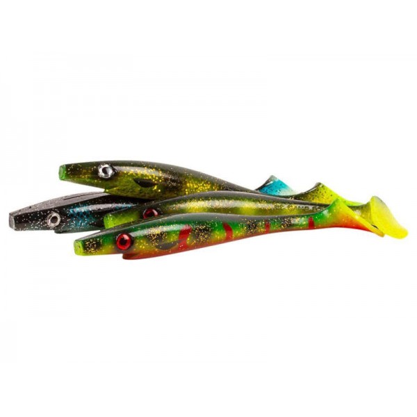 Leurre souple Pig Shad tournament 18cm par 2 CWC