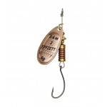 Cuiller Single Hook spinner T1 3gr DAM Cuiller Single Hook spinner T1 3gr DAM