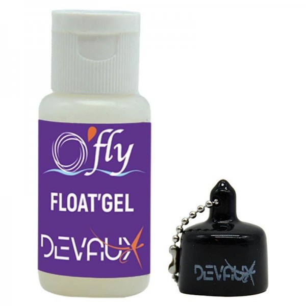 Graisse DOP Floatgel avec caddifiol Devaux