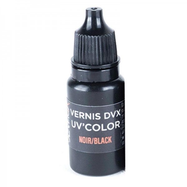 Vernis UV'Color Rouge Devaux