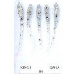 Gambe Perche King 1 Eltec Fishing