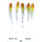 Gambe Perche King 3 Eltec Fishing