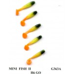 Gambe Perche Minifish 2 Eltec Fishing