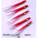 Gambe Perche Pulpo 8 Eltec Fishing