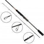 Canne Spinning Totem 6-24gr 2m30 Favorite